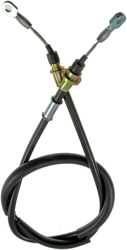 1988 Isuzu Trooper Parking Brake Cable Rear Left Dorman C94194 image 1 of 3