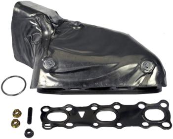 2015 Nissan Frontier Exhaust Manifold