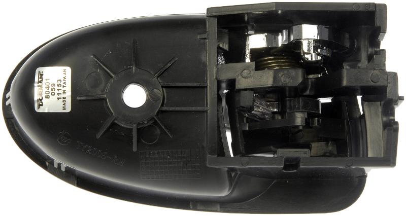 2008 Toyota Yaris Interior Door Handle Front Right Dorman 80401 image 1 of 3