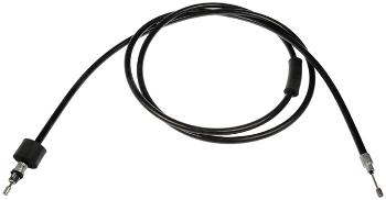 1996 Oldsmobile Silhouette Parking Brake Cable