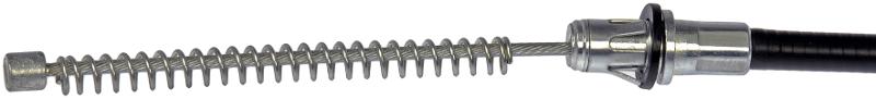 1993 Mazda Navajo Parking Brake Cable
