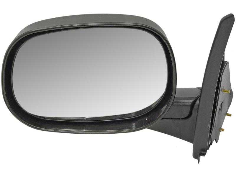 2000 Dodge Ram 1500 Van Door Mirror