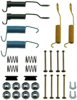 1971 Mercury Comet Drum Brake Hardware Kit Front Dorman HW7045 image 1 of 2