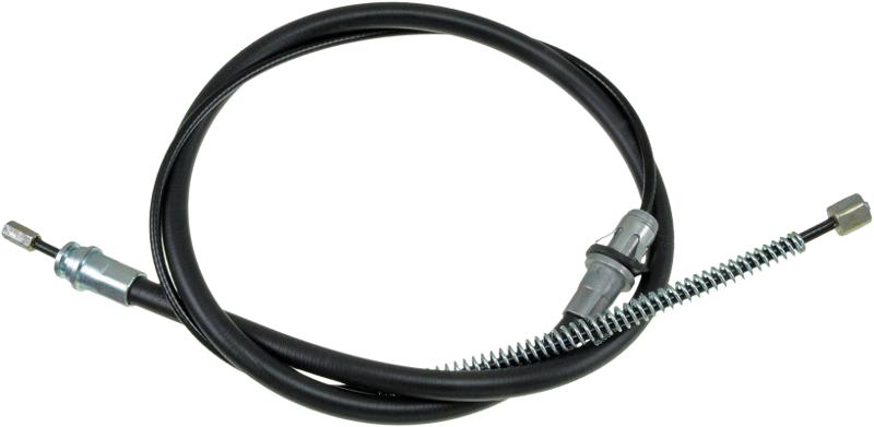 1986 Dodge Mini Ram Parking Brake Cable Rear Left Dorman C93281 image 1 of 3