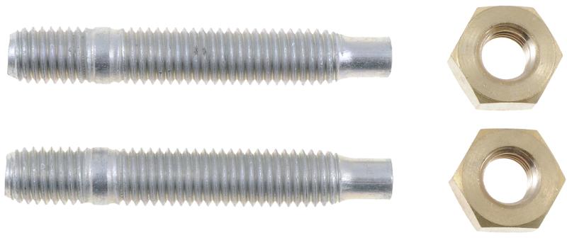 1985 Chevrolet Camaro Exhaust Flange Stud and Nut Front Dorman 03102 image 2 of 3