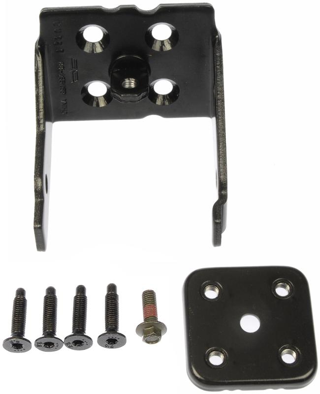 2006 Chevrolet Trailblazer Door Hinge Front Right Lower Dorman 924101 image 2 of 2