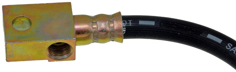 1989 GMC C5000 Brake Hydraulic Hose Rear Center Dorman H38520 image 1 of 3