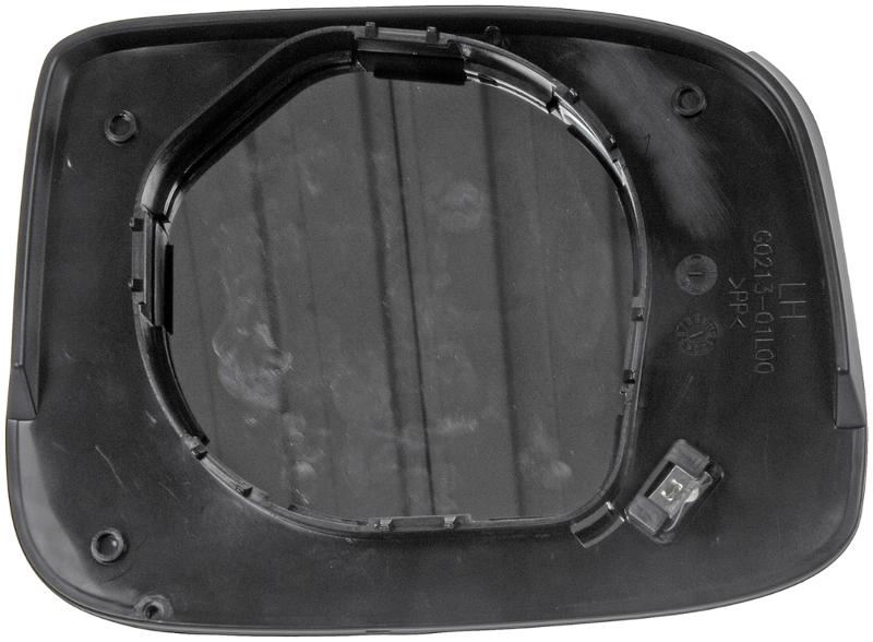 2006 GMC Canyon Door Mirror Glass Left Dorman 56019 image 2 of 2