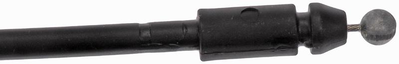 2017 Hyundai Veloster Hood Release Cable Dorman 912115 image 2 of 4