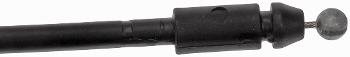 2014 Hyundai Veloster Hood Release Cable Dorman 912115 image 2 of 4
