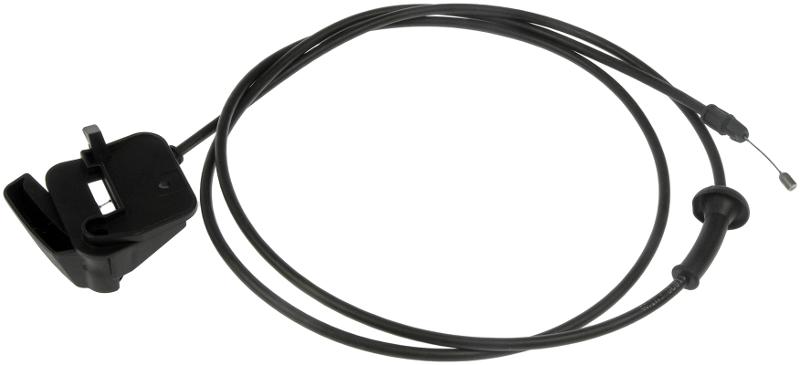 1997 Oldsmobile Cutlass Hood Release Cable Dorman 912038 image 4 of 4