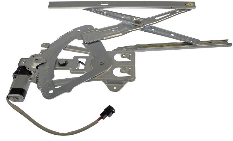 1998 Chrysler Cirrus Power Window Motor and Regulator Assembly Front Right Dorman 741185 image 4 of 4