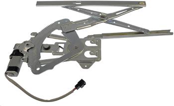 1996 Plymouth Breeze Power Window Motor and Regulator Assembly Front Right Dorman 741185 image 4 of 4