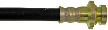 2012 Nissan Xterra Brake Hydraulic Hose Rear Left Inner Dorman H620538 image 1 of 3