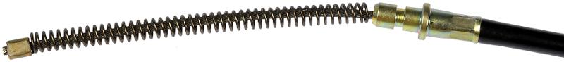 1980 Ford Courier Parking Brake Cable Rear Left Dorman C93079 image 1 of 3