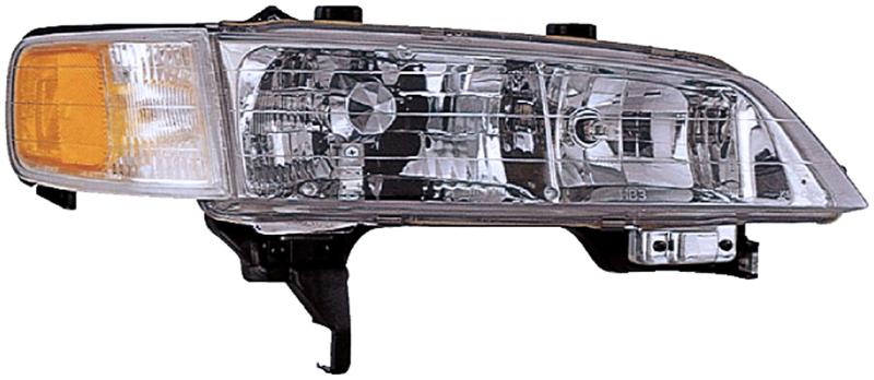 1995 Honda Accord Headlight Assembly