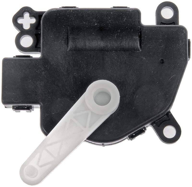 2004 Ford Freestar HVAC Heater Blend Door Actuator Auxiliary Dorman 604909 image 2 of 3