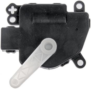 2007 Mercury Monterey HVAC Heater Blend Door Actuator Auxiliary Dorman 604909 image 2 of 3