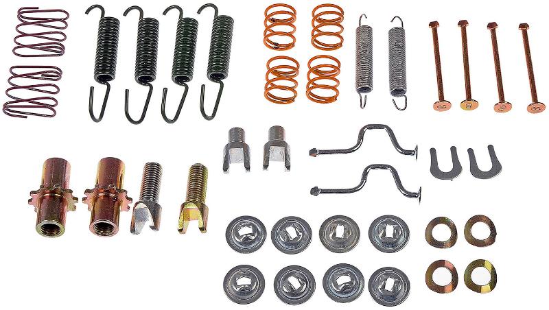 2003 Lexus GS300 Parking Brake Hardware Kit Rear Dorman HW17393 image 1 of 1