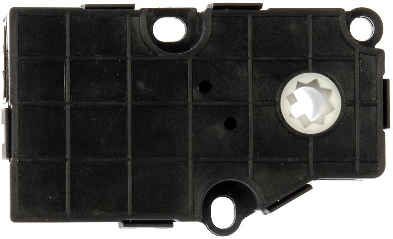 2003 Chevrolet Trailblazer EXT HVAC Heater Blend Door Actuator Auxiliary Dorman 604130 image 1 of 3