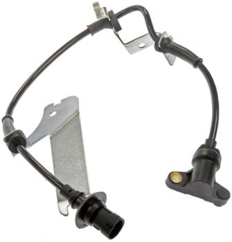 2000 Chrysler Sebring ABS Wheel Speed Sensor Front Left Dorman 970128 image 3 of 4