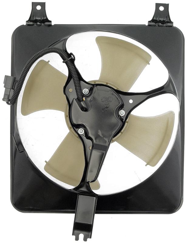 1994 Honda Accord A/C Condenser Fan Assembly Dorman 620201 image 1 of 2