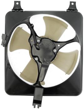 1997 Honda Accord A/C Condenser Fan Assembly Dorman 620201 image 3 of 4