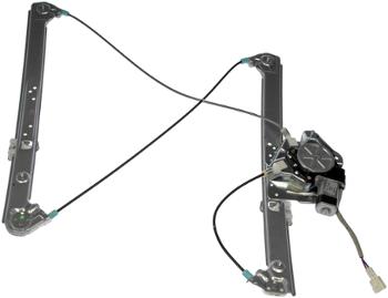 2003 BMW X5 Power Window Motor and Regulator Assembly Front Left Dorman 741488 image 1 of 3