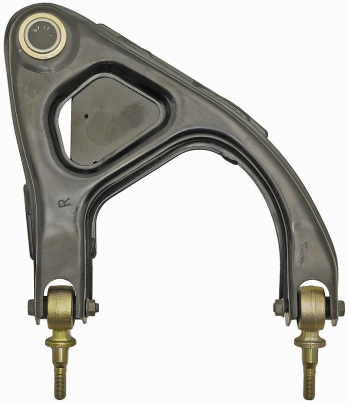 1997 Honda Prelude Suspension Control Arm and Ball Joint Assembly Rear Right Upper Dorman 520652 image 3 of 4