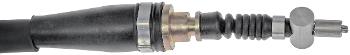 1985 Nissan 720 Parking Brake Cable