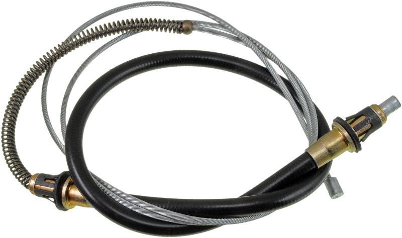 1978 Cadillac Commercial Chassis Parking Brake Cable