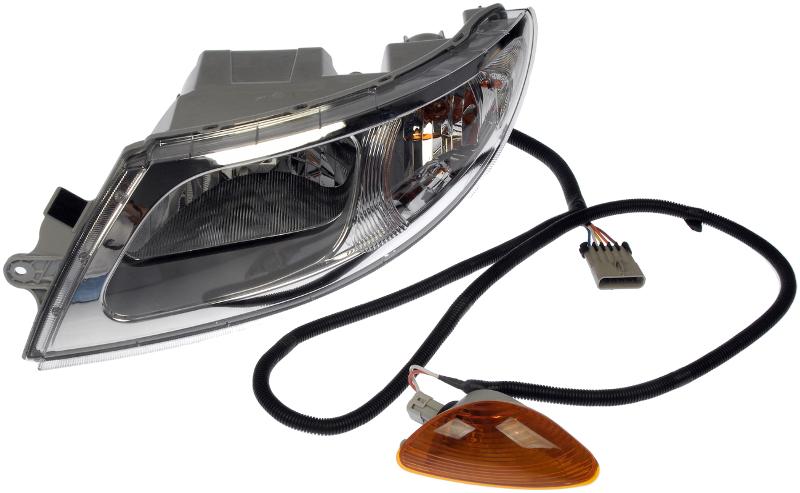 2014 International 4300LP Headlight Assembly Left Dorman 8885106 image 1 of 4