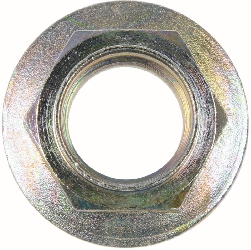 1992 Mazda MX-3 Spindle Nut Front Dorman 04985 image 1 of 2