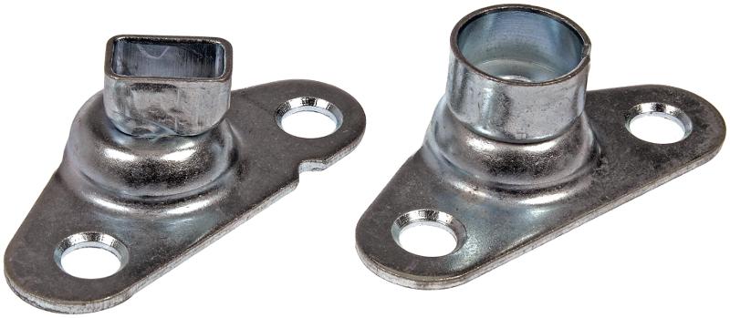 2005 Dodge Ram 1500 Tailgate Hinge Kit Dorman 38650 image 1 of 2