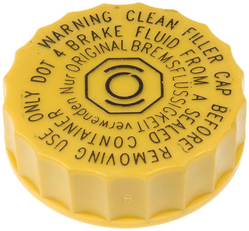 1997 Audi A4 Brake Master Cylinder Cap Dorman 82571 image 3 of 4