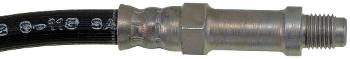 1973 Chrysler Newport Brake Hydraulic Hose Rear Left Dorman H36651 image 2 of 3