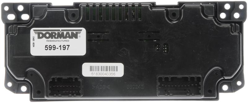 2006 Dodge Charger HVAC Control Module