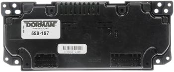 2007 Dodge Magnum HVAC Control Module