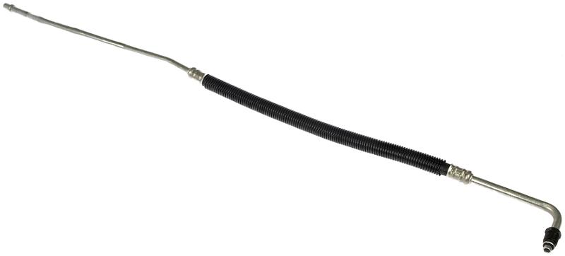 1995 GMC K2500 Suburban Engine Oil Cooler Hose Assembly Outlet (Lower) Dorman 625107 image 4 of 4