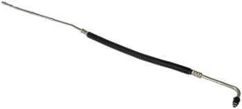 1994 GMC Yukon Engine Oil Cooler Hose Assembly Outlet (Lower) Dorman 625107 image 4 of 4