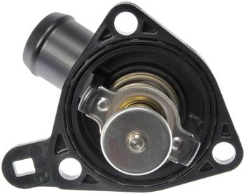 2006 Acura RSX Engine Coolant Thermostat Housing Assembly Dorman 9025131 image 1 of 2