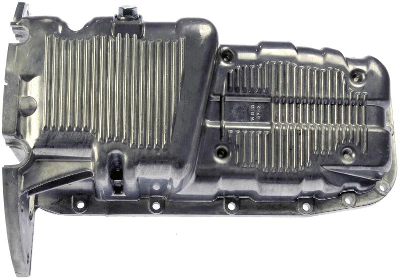 2006 Chevrolet Aveo Engine Oil Pan