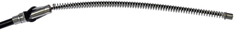 1997 Ford F-250 Parking Brake Cable Rear Left Dorman C660348 image 2 of 3