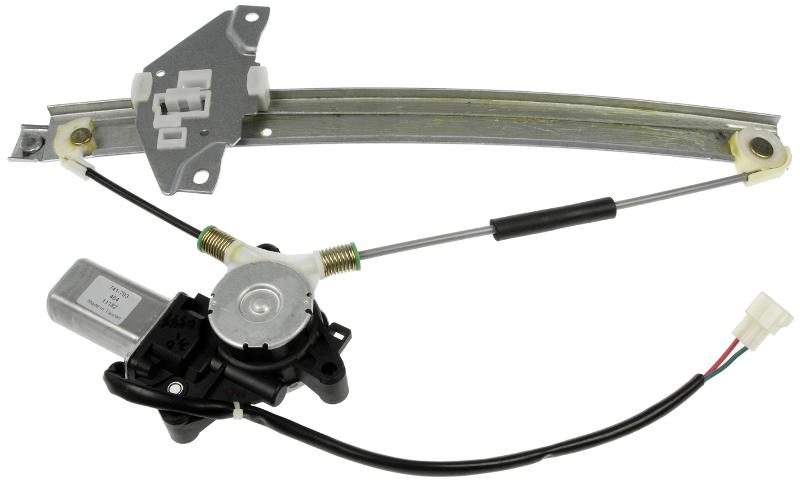 1994 Toyota Camry Power Window Motor and Regulator Assembly Rear Right Dorman 741793 image 1 of 3
