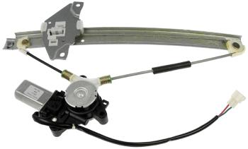 1993 Toyota Camry Power Window Motor and Regulator Assembly Rear Right Dorman 741793 image 1 of 3