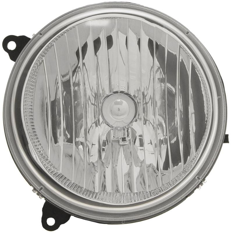 2005 Jeep Liberty Headlight Assembly Left Dorman 1591012 image 1 of 1