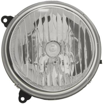 2007 Jeep Liberty Headlight Assembly Left Dorman 1591012 image 1 of 1