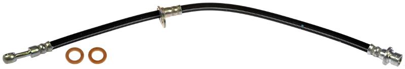 2008 Honda Accord Brake Hydraulic Hose Front Right Dorman H382554 image 1 of 3