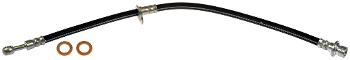 2010 Acura TSX Brake Hydraulic Hose Front Right Dorman H382554 image 1 of 3
