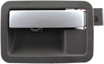 2009 Chrysler Aspen Interior Door Handle Front Left Dorman 81638 image 4 of 4
